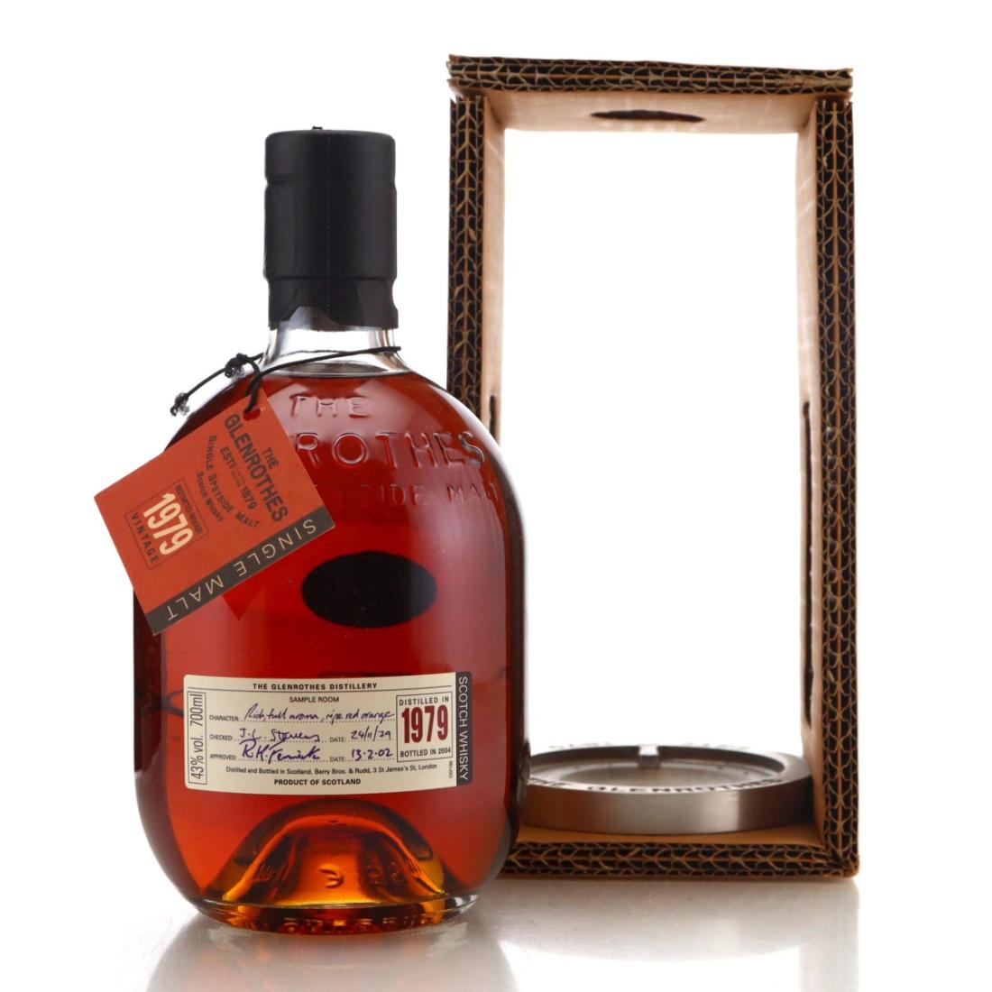 Glenrothes 1997 Cadenhead's 19 Year Old Sherry Cask / 175th
